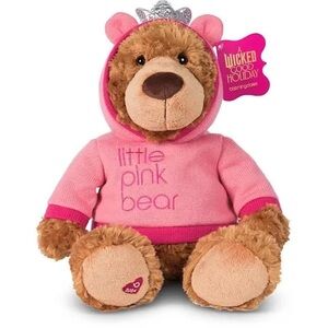 Bloomingdale’s Wicked Glinda Bear x Gund 🫧💕🪄